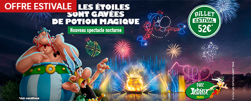 Parc Ast&eacute;rix
